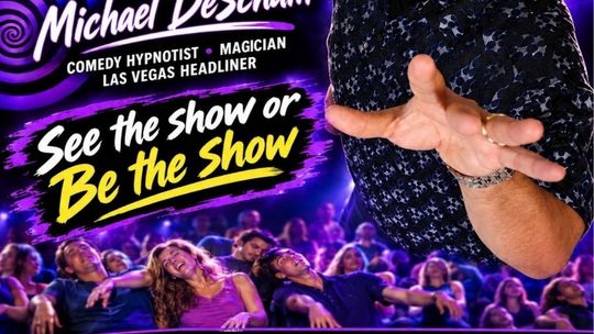 Comedy Hypnosis Show