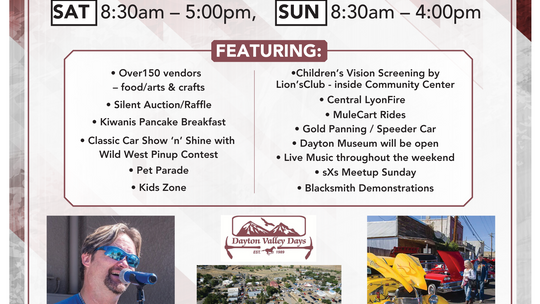 Dayton Valley Days