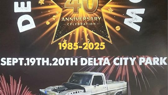 Delta Car Show