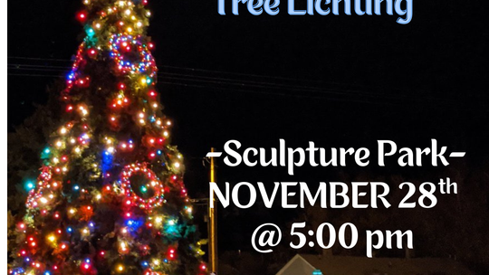 Downtown Ely's Christmas Tree Lighting