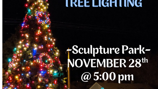 Downtown Ely's Christmas Tree Lighting