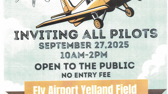 Ely Airport Open House