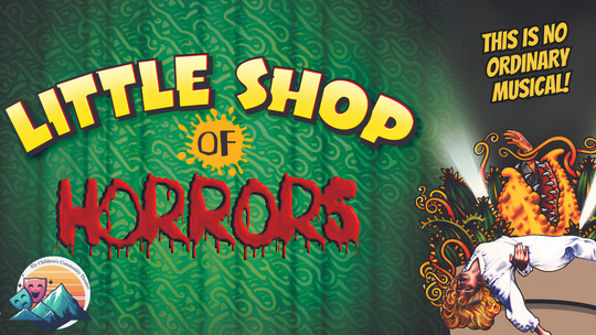 Ely Children's Community Theater Presents: Little Shop of Horrors