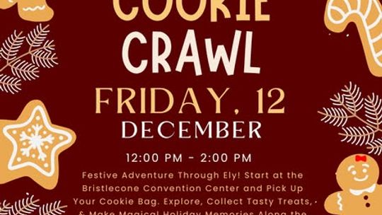 Ely Cookie Crawl Ely Cookie Crawl