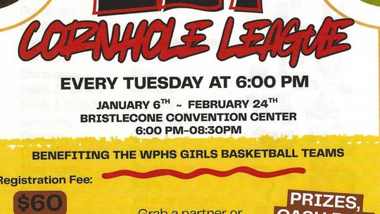 Ely Cornhole League Ely Cornhole League