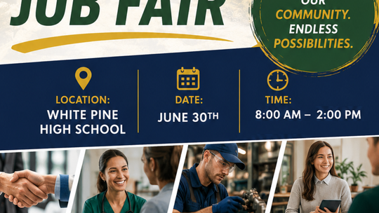Ely Job Fair