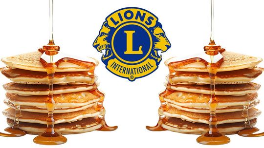 Ely  Lions Pancake Breakfast
