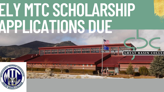 Ely MTC Scholarship Applications Due