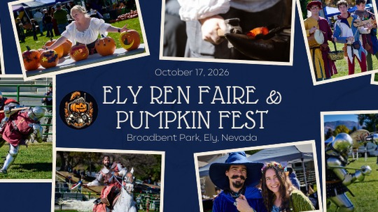 Ely Renaissance Fair & Pumpkin Festival