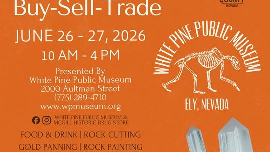Ely Rock & Bottle Swap