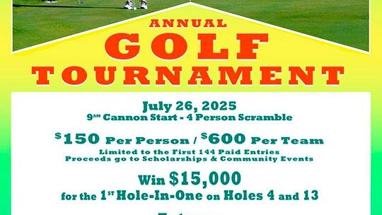 Ely Rotary Golf Tournament Ely Rotary Golf Tournament