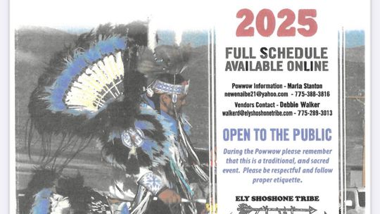 Ely Shoshone Fandango & PowWow Ely Shoshone Fandango & PowWow