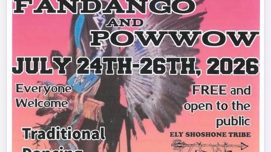 Ely Shoshone Fandango & PowWow