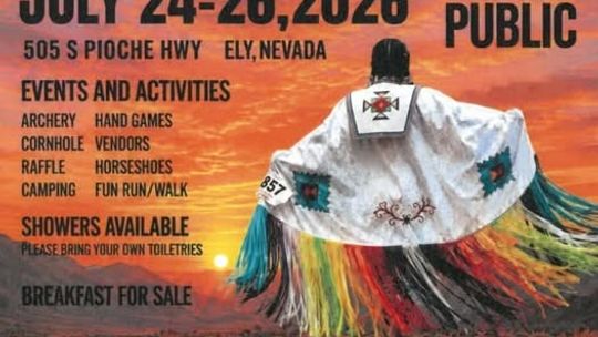 Ely Shoshone Fandango & PowWow