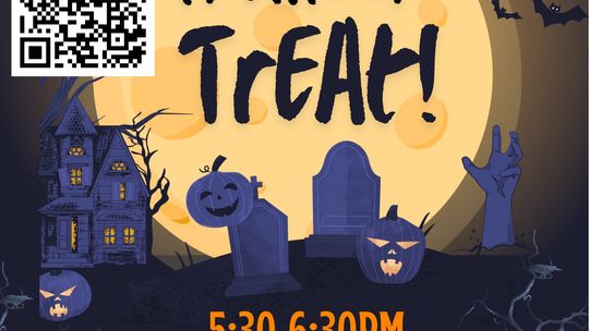 Ely TRUNK or TREAT