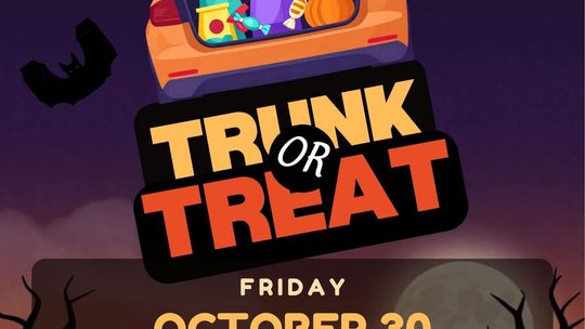 Ely Trunk or Treat