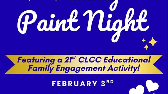 Family Paint Night - White Pine High School