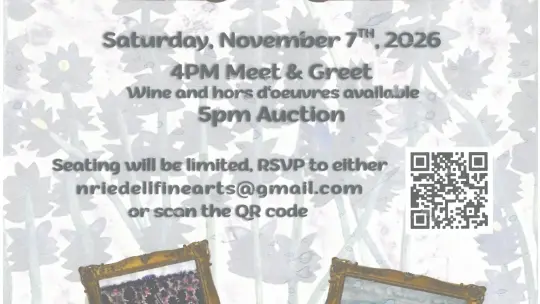 Fine Art Auction