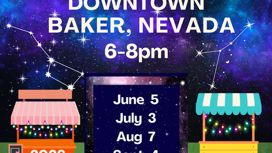 First Friday Night Market