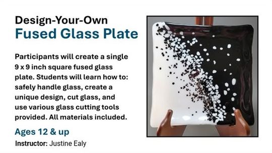Fused Glass Class