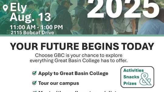 GBC-Ely Campus OPEN HOUSE