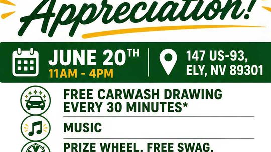 Golden Gate Customer Appreciation Day