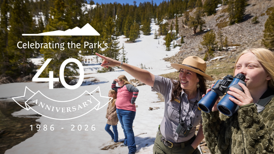 Great Basin National Park Foundation - Cheers to 40 Years!