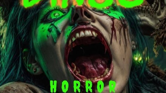 HORROR BINGO NIGHT at The Outpost Bar HORROR BINGO NIGHT at The Outpost Bar