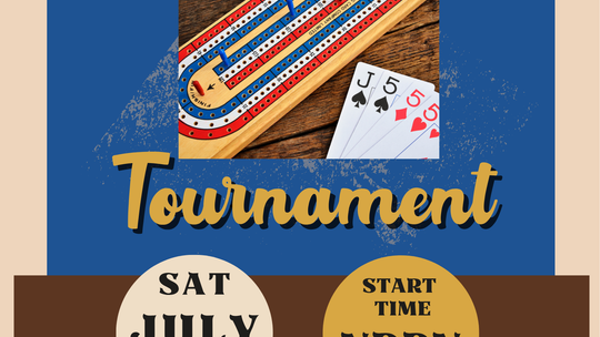 INTERNATIONAL CRIBBAGE TOURNAMENT