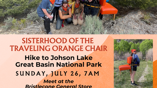 Johnson Lake Hike