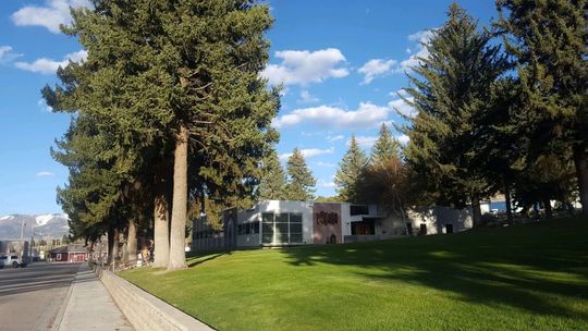 Leaping Learners at the White Pine County Library