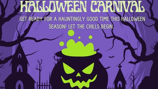McGill Halloween Carnival