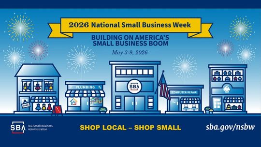 National Small Business Week