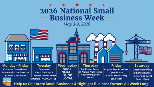 NATIONAL SMALL BUSINESS WEEK