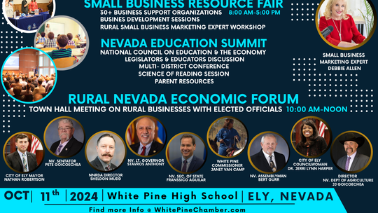 Nevada Business & Education Expo