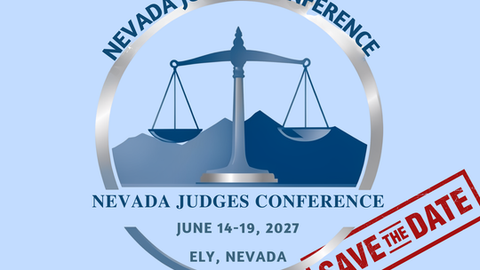 Nevada Judges Conference 2027