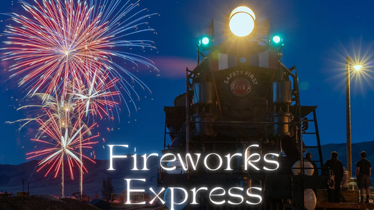 NNRY Fireworks Express NNRY Fireworks Express