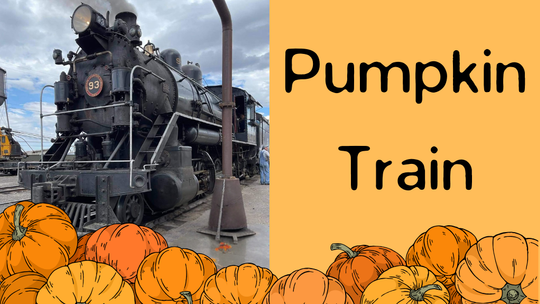 NNRY Pumpkin Train NNRY Pumpkin Train