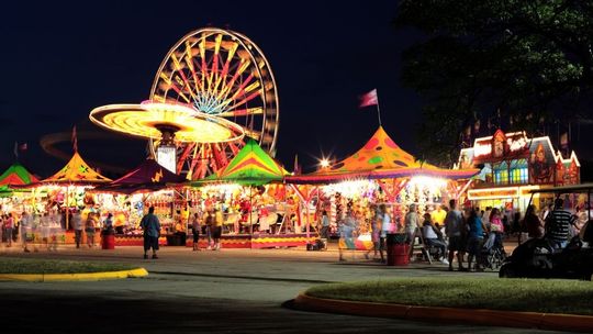 Nevada State Fair