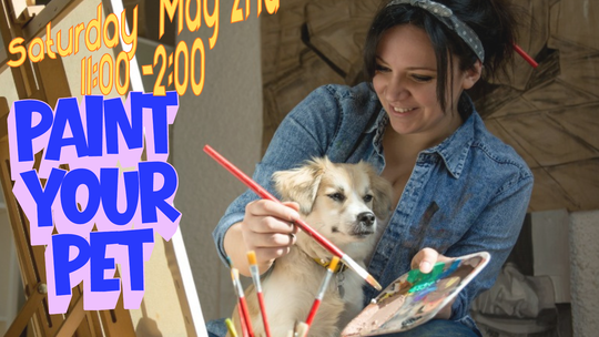 Paint your Pet