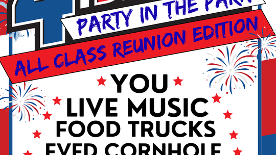 PARTY IN THE PARK