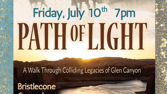 Path of Light - Meet the Author