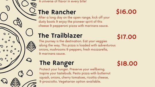 Pizza Night in Baker