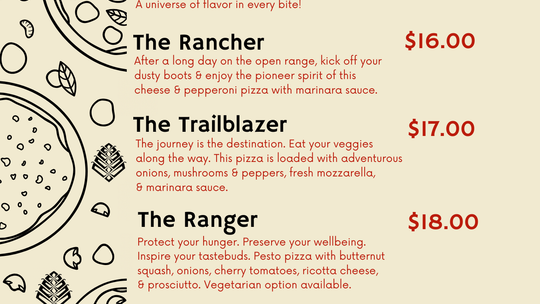 PIZZA NIGHT in Baker, NV PIZZA NIGHT in Baker, NV