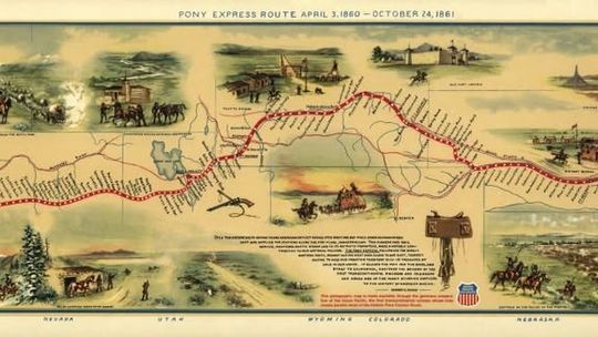 Pony Express ReRide