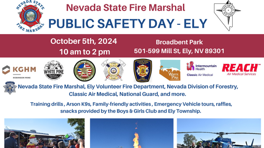 Public Safety Day