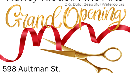 RIEDELL GALLERY GRAND OPENING EVENT RIEDELL GALLERY GRAND OPENING EVENT