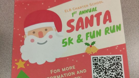 Santa Fun Run & 5k