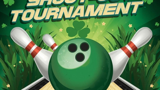 Shamrock Shoot Out Bowling Tournament