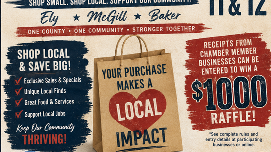 WHITE PINE COUNTY-WIDE SUPER SALE